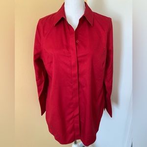Chico’s no-iron shirt